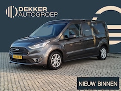 Ford Transit Connect - 1.5 EcoBlue L2 Trend WINTER PACK - DRIVER ASSIST - LEDEREN BEKLEDING