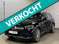 Mercedes-Benz GLC-klasse - 300e 4MATIC Business Solution AMG | Memory | Camera | Leder