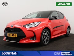 Toyota Yaris - 1.5 Hybrid Launch Edition Limited | Head-up Display | Navigatie | Stoelverwarming | Draadl