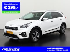 Kia Niro - 1.6 GDi PHEV DynamicPlusLine | Leder | Plug-In | Zondag Open