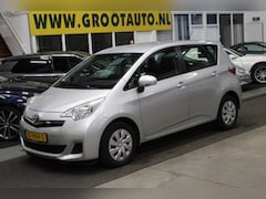 Toyota Verso S - 1.3 VVT-i Aspiration Automaat Volledige historie aanwezig, Airco, Isofix