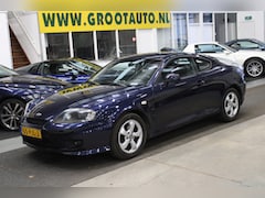 Hyundai Coupé - 1.6 Isofix, Half leder, Sportstoelen, Xenon