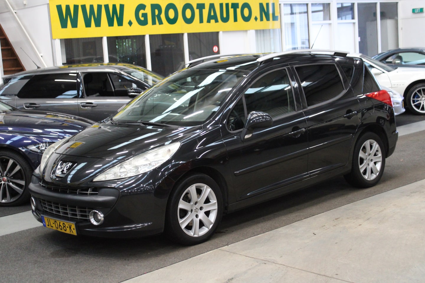 Peugeot 207 SW - 1.6 VTi Sublime Airco, Isofix, Panoramadak - AutoWereld.nl