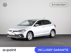 Volkswagen Polo - 1.0 TSI Style 95 pk Automaat (DSG) | Navigatie | Parkeersensoren (Park assist) | Achteruit