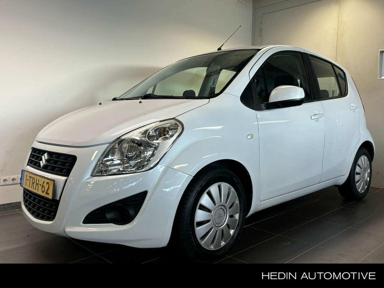 Suzuki Splash - 1.2 Comfort EASSS | Airconditioning | Centrale vergrendeling met Afstandsbediening | - AutoWereld.nl