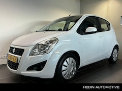 Suzuki Splash - 1.2 Comfort EASSS | Airconditioning | Centrale vergrendeling met Afstandsbediening |