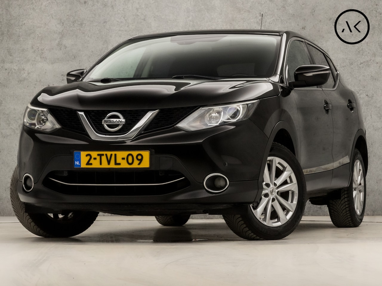 Nissan Qashqai - 1.2 Acenta (CLIMATE, TREKHAAK, PARKEERSENSOREN, GETINT GLAS, SPORTSTOELEN, XENON, CRUISE, - AutoWereld.nl