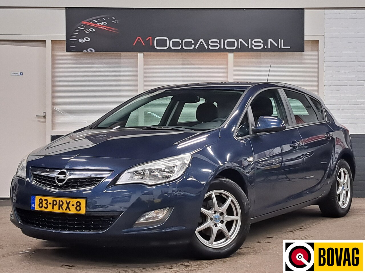 Opel Astra - 1.4 Turbo Edition 1.4 Turbo Edition - AutoWereld.nl