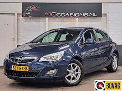 Opel Astra - 1.4 Turbo Edition