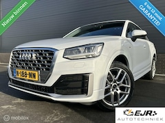 Audi Q2 - 30 TFSI S Edition S-Line CLIMA*CRUISE*HAAK*LEER*PDC