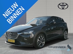 Mazda CX-3 - 2.0 SkyActiv-G 121 Sportive