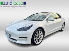 Tesla Model 3 - Standard RWD Plus 60 kWh | 238PK | LEDER | PANO | B. AUTOPILOT | 19 INCH | Incl. BTW