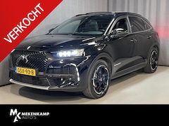 DS 7 Crossback - E-Tense Performance Line+ 19"/Panoramadak/HiFi FOCAL/Stoelverwarming/Dodehoek/Camera/Apple