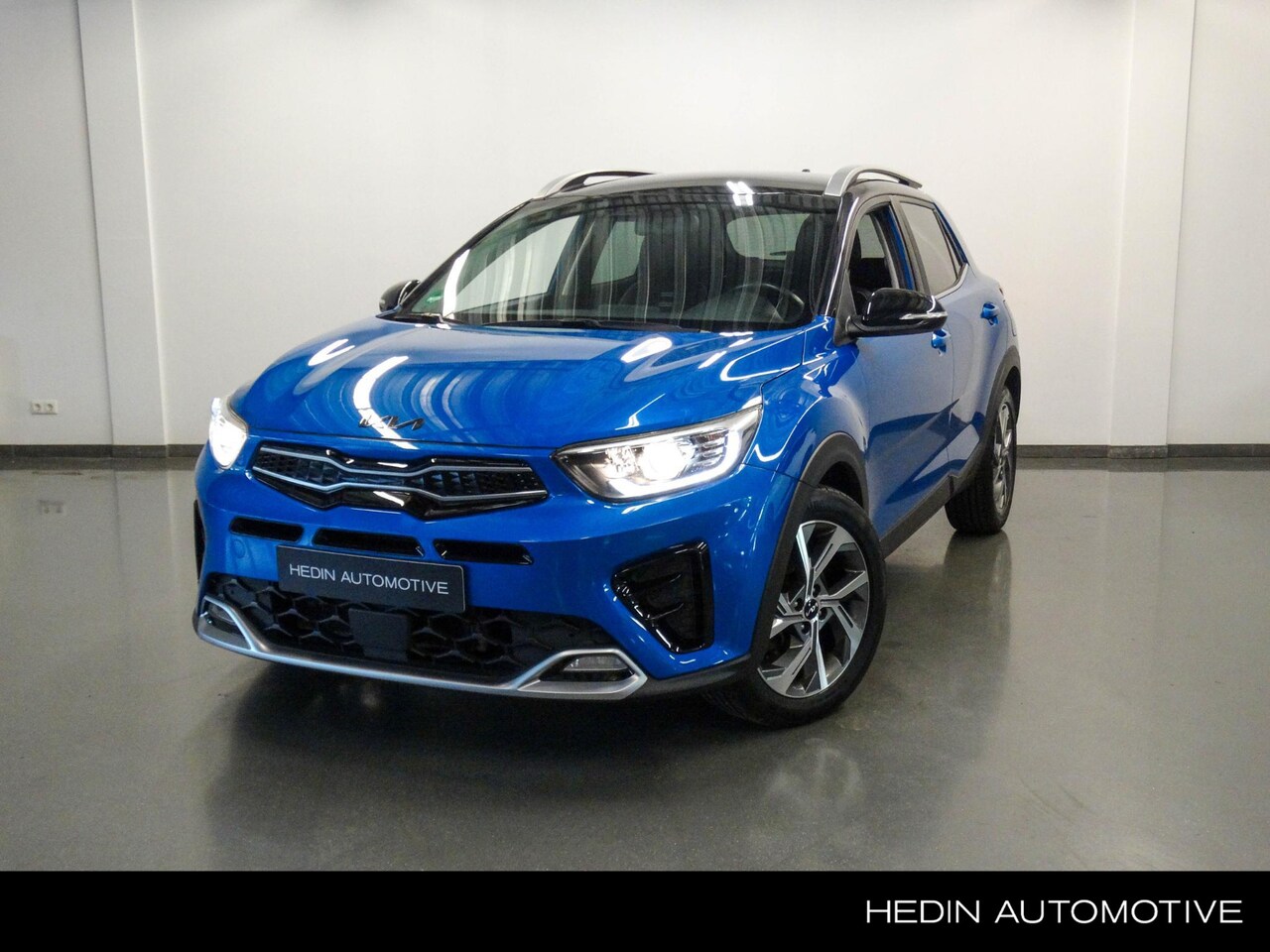 Kia Stonic - 1.0 T-GDi MHEV GT-Line | Trekhaak | Navigatie | Camera | Airco | Stoel/stuurverw. | Carpla - AutoWereld.nl