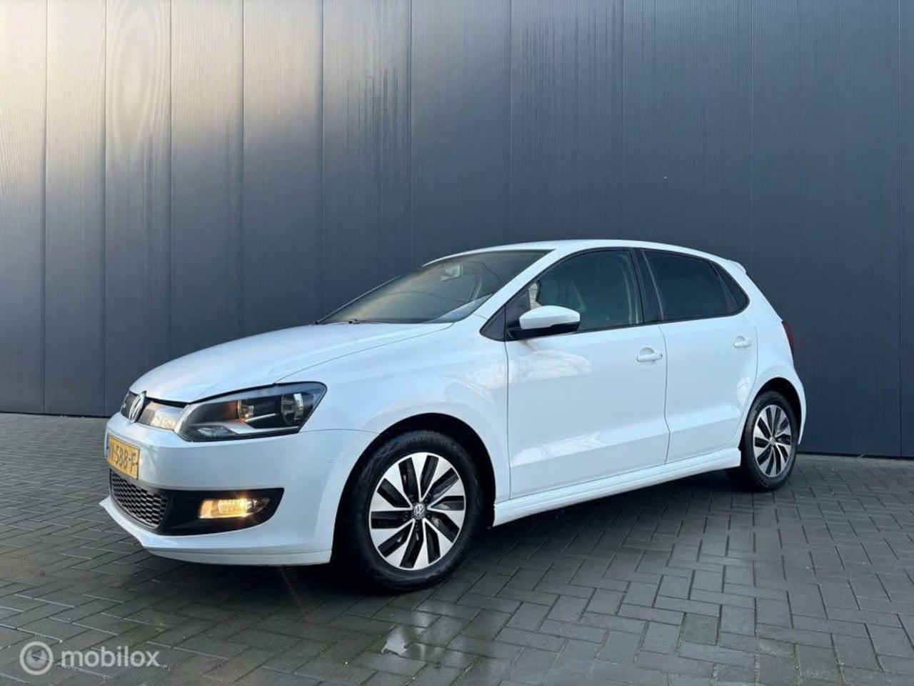 Volkswagen Polo - 1.0 BlueMotion 131.762 N.A.P. zeer zuinig - AutoWereld.nl