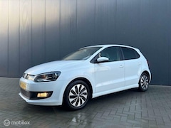 Volkswagen Polo - 1.0 BlueMotion 131.762 N.A.P. zeer zuinig