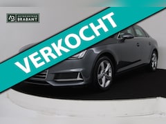 Audi A4 Limousine - 35 TFSI Sport Lease Edition Automaat (NAVIGATIE, CLIMATE CONTROL, CRUISE, NL-AUTO, GOED ON