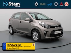 Kia Picanto - 67pk CVVT EconomyPlusLine Airco | Camera | Navi