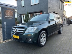 Mercedes-Benz GLK-klasse - 220 CDI 4MATIC Grijs kenteken