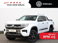 Volkswagen Amarok - 3.0 TDI V6 4Motion Pan Americana 241pk | LED 360° camera | Harman/Kardon | Standkachel | E