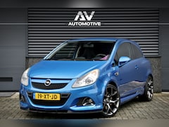 Opel Corsa - 1.6-16V T OPC 192 PK | Recaro kuipstoelen | Navigatie | 18'' OPC Velgen | Cruise control |