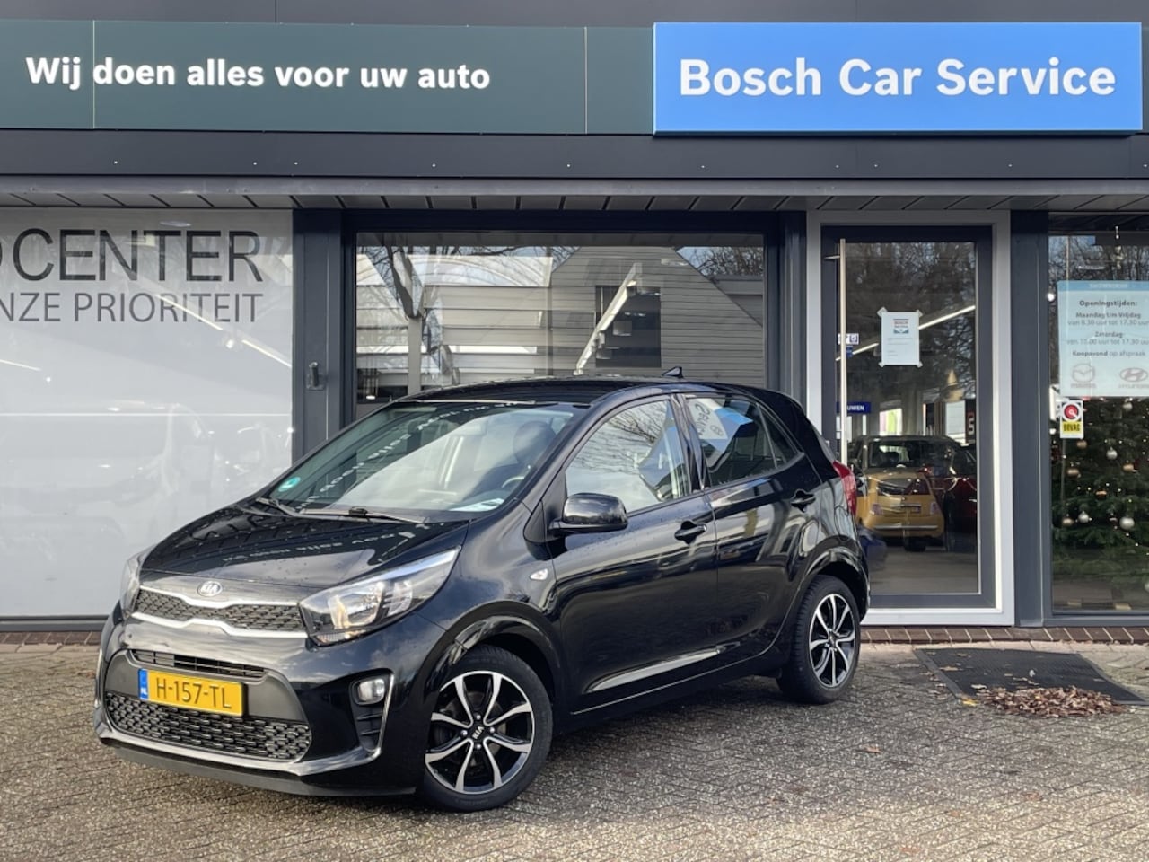 Kia Picanto - 1.0 MPi ComfortPlusLine | Camera | Airco - AutoWereld.nl