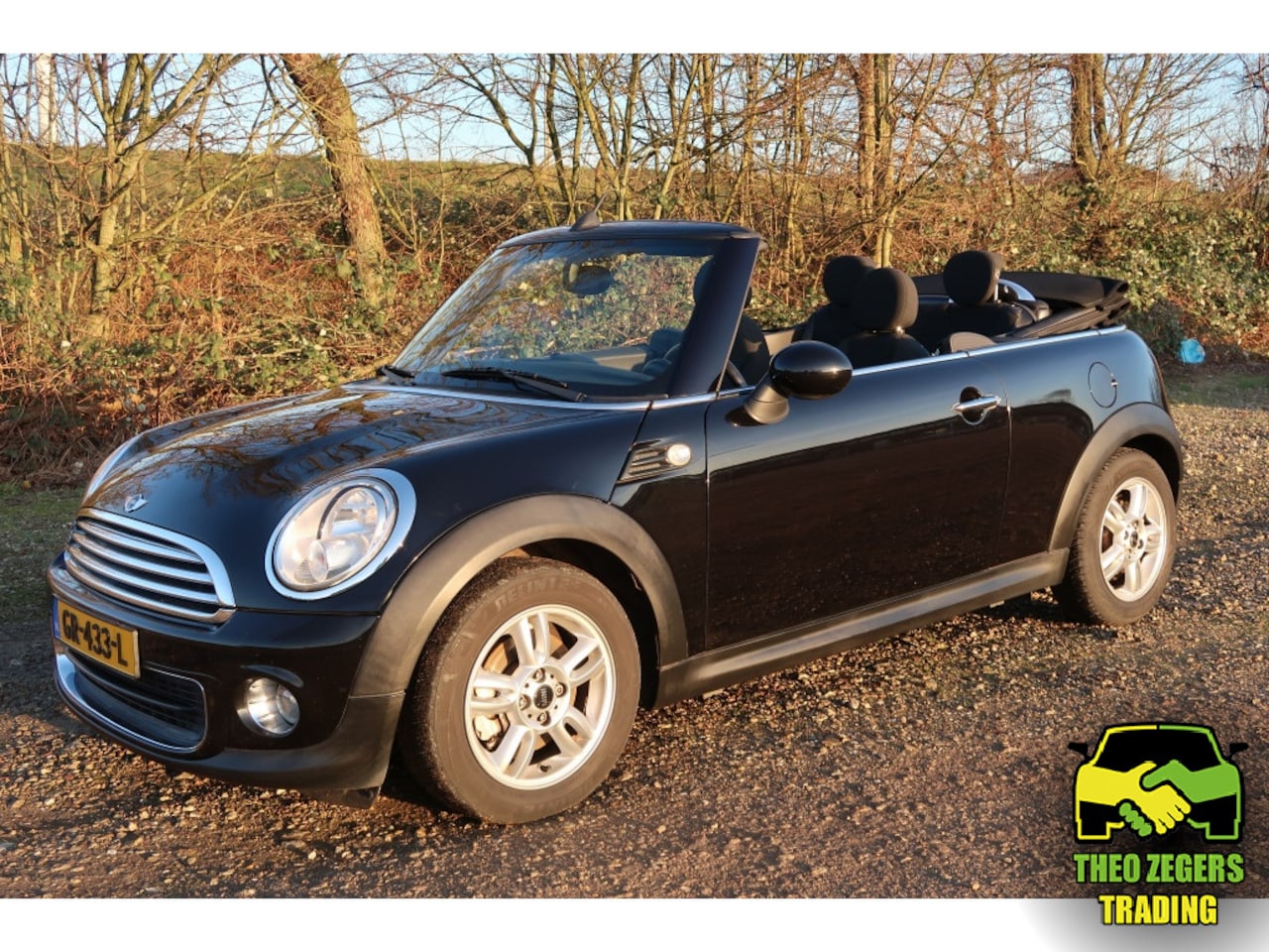 MINI Cabrio - 1.6 One Pepper Mini 1.6 One Pepper - AutoWereld.nl