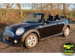 MINI Cabrio - 1.6 One Pepper