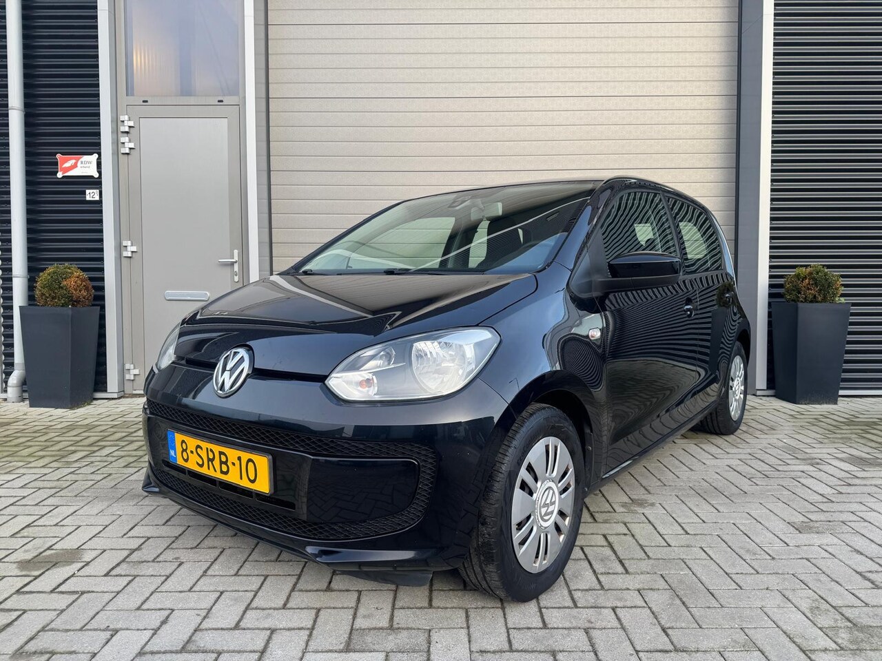 Volkswagen Up! - 1.0 move up! BlueMotion/NAP/APK/Airco - AutoWereld.nl