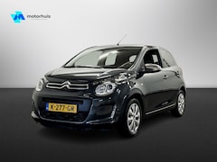 Citroën C1 - 1.0 VTi 72PK 5DRS FEEL AIRCO TEL CARPLAY CAMERA NAP