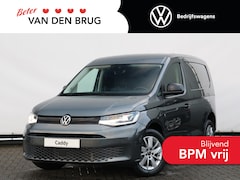 Volkswagen Caddy Cargo - 2.0TDI 122 PK DSG Style | Digital Display | LED | Navi via App | Camera | PDC | Cruise | A