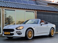 Fiat 124 Spider - 1.4 MultiAir Turbo Lusso (Leder / Bose / Stoelverwarming / Camera / Navigatie / Zeer netje