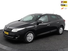 Renault Mégane Estate - 1.4 TCe Bose