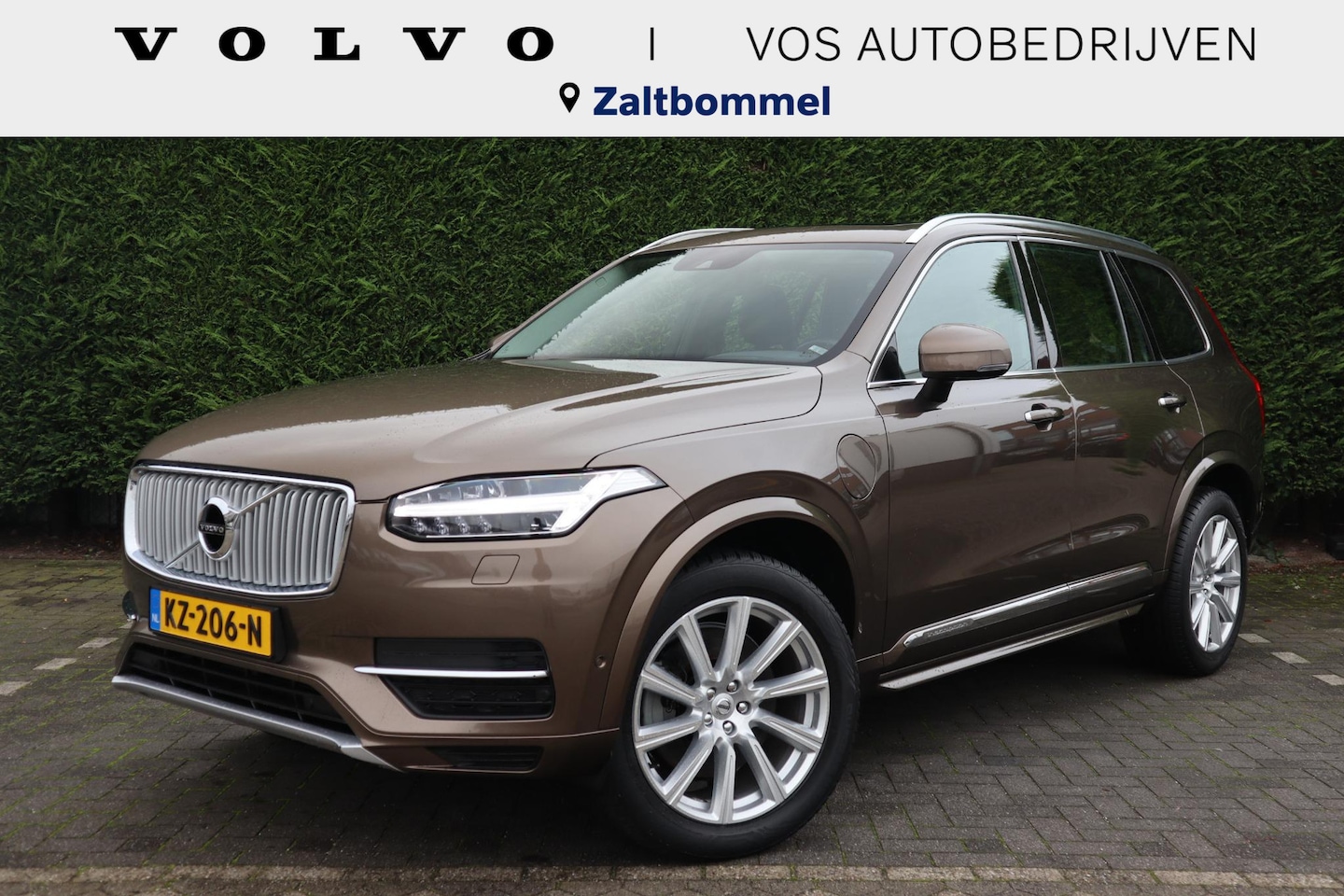 Volvo XC90 - 2.0 T8 Twin Engine AWD Inscription 2.0 T8 Twin Engine AWD Inscription - AutoWereld.nl