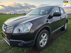 Nissan Qashqai - 1.6 Acenta|Carplay|APK-nieuw|Trekhaak|NAP