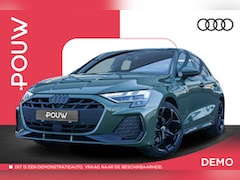 Audi A3 Sportback - 30 TFSI 116pk S-tronic S Edition | 18" Velgen | Zwart Optiek | Getint Glas