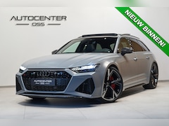 Audi A6 Avant - RS 6 TFSI Quattro ✅ VOL ✅ ALCANTARA ✅ DRC ✅ B&O + ✅ DYNAMIC+ ✅ KERAMISCH ✅ HEAD-UP ✅ 305 K