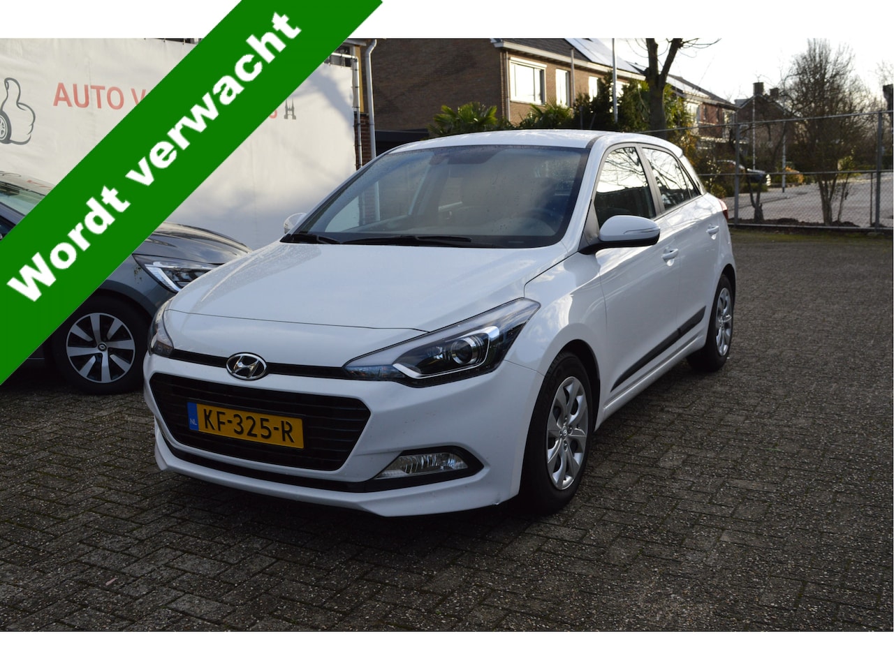 Hyundai i20 - 1.0 T-GDI i-Motion Nap / 14000km! / 1e eigen. / 100PK / Airco / Cruise - AutoWereld.nl