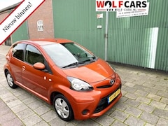 Toyota Aygo - 1.0 VVT-i | AUTOMAAT | Airco | 5 Deurs | Bluetooth