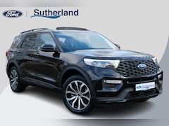 Ford Explorer - 3.0 V6 EcoBoost PHEV ST-Line 456pk Panorama dak | Trekhaak | Cruise Control | 7 Persoons |