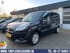 Fiat Doblò Cargo - 1.3 MultiJet Maxi, NIEUWSTAAT, Volledig onderhouden, Nwe apk, 2e eigenaar