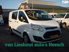 Ford Transit Custom - L1 Dubbele Cabine 146296 km Bj 18