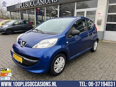 Peugeot 107 - 1.0-12V XR, Nwe apk, zeer zuinig