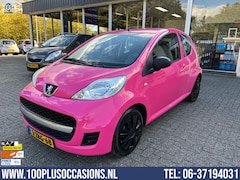 Peugeot 107 - 1.0-12V XR Nieuwe apk, Blikvanger