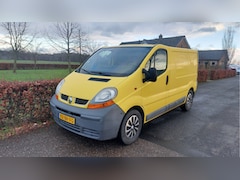 Renault Trafic - 1.9 dCi L1H1 AIRCO BJ 2004