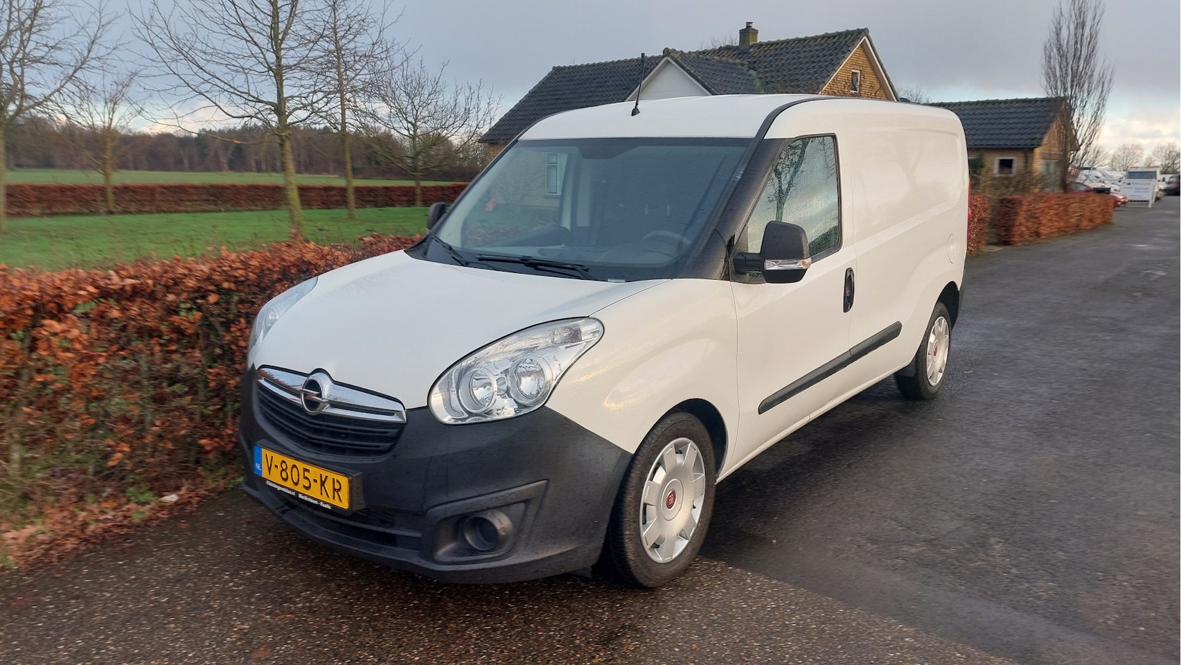 Opel Combo - 1.6 CDTi L2H1 Edition AIRCO BJ 2018 - AutoWereld.nl