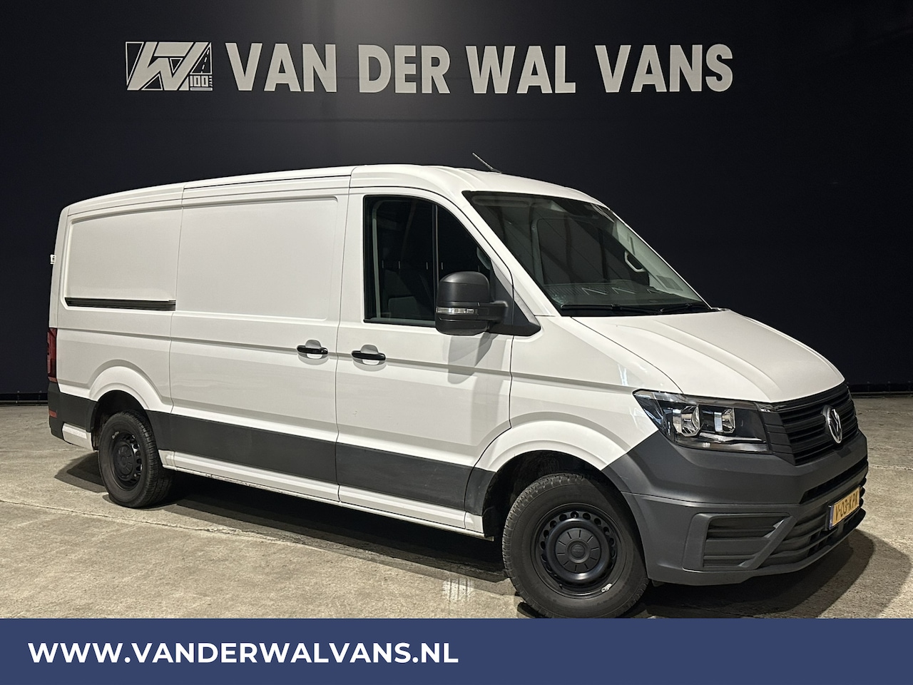 Volkswagen Crafter - 2.0 TDI **BPM VRIJ voor de Ondernemer** L3H2 L2H1 Euro6 Airco | Camera | Apple Carplay | A - AutoWereld.nl