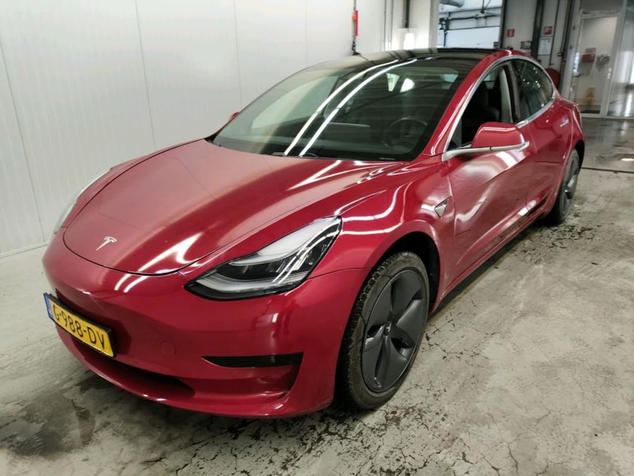 Tesla Model 3 - Standard RWD Plus [ AUTOPILOT+60 kWh+PREMIUM AUDIO ] - AutoWereld.nl