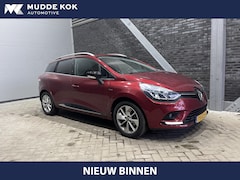 Renault Clio Estate - 0.9 TCe Limited | Getint Glas | 16 Inch | PDC Achter | DAB