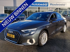 Audi A3 Limousine - 35 TFSI 150pk Business Edition | Origineel NL | Apple Carplay+Android Auto | Clima | Cruis